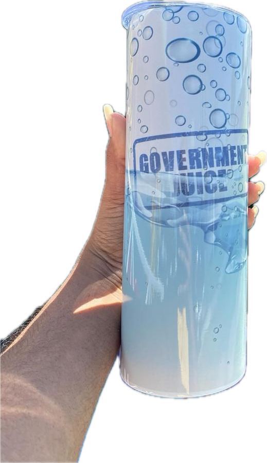 Government Juice Drinkware