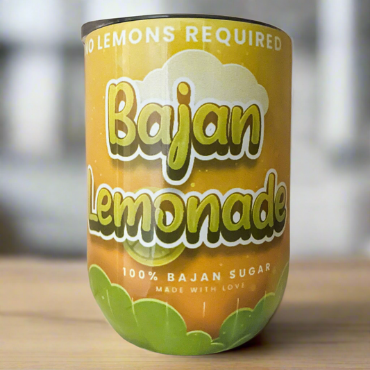 Bajan Lemonade Drinkware