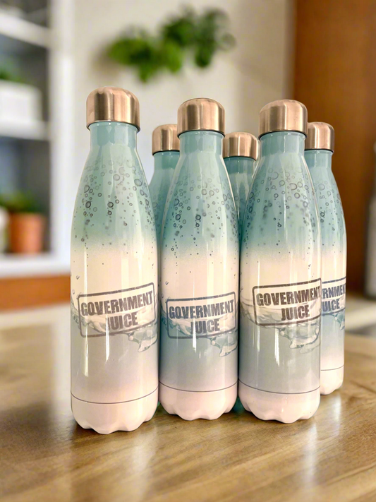 Government Juice Drinkware